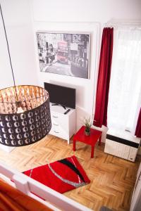 Galeriebild der Unterkunft Kálmán Apartman in Budapest