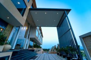 Hoone, kus hotell asub