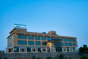 Hoone, kus hotell asub