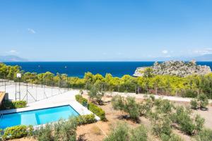 Fotografie z fotogalerie ubytování Villa Sterna v destinaci Loutraki