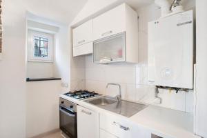 Fotografie z fotogalerie ubytování Le scale, borgo dei pescatori v destinaci Cervo