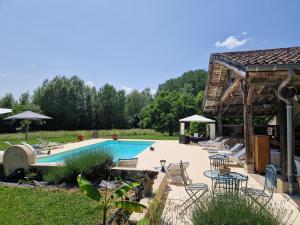 Basen w obiekcie Maison Cassin47 lub w pobliżu