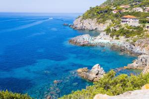 Fotografie z fotogalerie ubytování Hotel Capo D'Uomo v destinaci Talamone