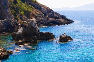 Fotografie z fotogalerie ubytování Hotel Capo D'Uomo v destinaci Talamone