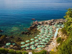 Fotografie z fotogalerie ubytování Hotel Capo D'Uomo v destinaci Talamone