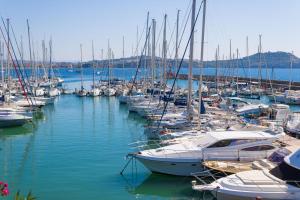 Fotografie z fotogalerie ubytování Hotel Capo D'Uomo v destinaci Talamone