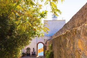 Fotografie z fotogalerie ubytování Hotel Capo D'Uomo v destinaci Talamone