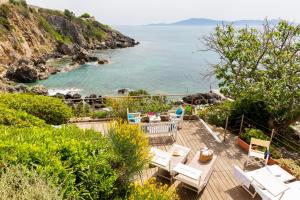 Fotografie z fotogalerie ubytování Hotel Capo D'Uomo v destinaci Talamone