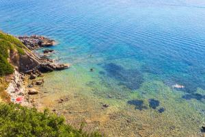 Fotografie z fotogalerie ubytování Hotel Capo D'Uomo v destinaci Talamone
