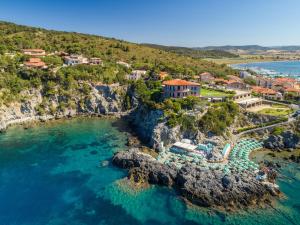 Fotografie z fotogalerie ubytování Hotel Capo D'Uomo v destinaci Talamone
