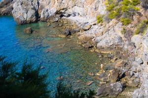 Fotografie z fotogalerie ubytování Hotel Capo D'Uomo v destinaci Talamone