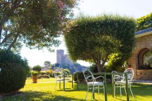 Fotografie z fotogalerie ubytování Hotel Capo D'Uomo v destinaci Talamone + 37 fotografií