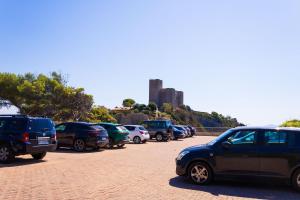Fotografie z fotogalerie ubytování Hotel Capo D'Uomo v destinaci Talamone