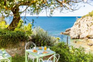 Fotografie z fotogalerie ubytování Hotel Capo D'Uomo v destinaci Talamone