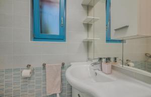 Et badeværelse på Apartments Prendivoj + 41 billeder