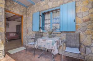 Et opholdsområde på Apartments Prendivoj