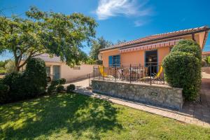 Bygningen som lejligheden ligger i