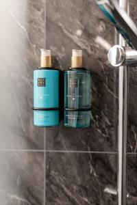 Koupelna v ubytování Starby Spa, Hotell & Konferens