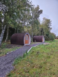 Fotografie z fotogalerie ubytování Broom Leisure Camping Pods v destinaci Annan + 33 fotografií