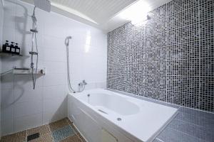 Koupelna v ubytování Hotel G7 Daejeon