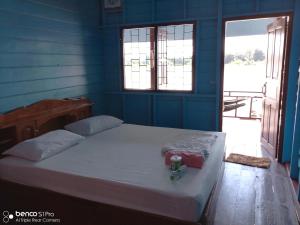 Lova arba lovos apgyvendinimo įstaigoje Namknong view