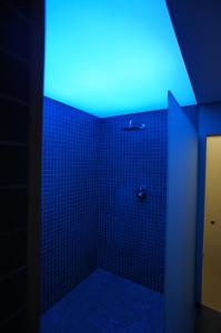 A bathroom at B&B Wellness Yoake
