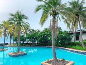 Bazén v ubytování Villa Nilaya - Beachfront Villa - Hua Hin nebo v jeho okolí