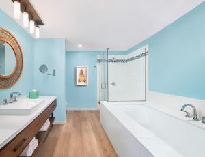 Bagno di Margaritaville Hotel San Diego Gaslamp Quarter
