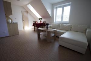 Posezení v ubytování Vila Aneta + 32 fotografií