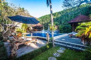 Imagem da galeria de Sahadewa Resort & Spa em Ubud