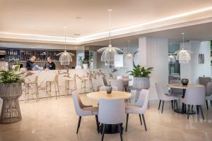 Posezení v ubytování Valamar Lacroma Hotel
