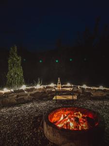 Fotografija v galeriji nastanitve Elysian Fields - Tiny House 'Evergreen' v mestu Sadu