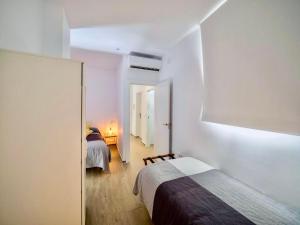 Posteľ alebo postele v izbe v ubytovaní Los Rincones de Stephan