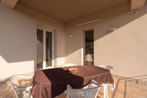 Χώρος καθιστικού στο Casa Vacanze Calatijuncu +23 φωτογραφίες