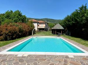 Bazén v ubytování Tuscany House - A casa di Vale nebo v jeho okolí