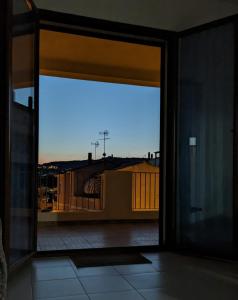Balkón alebo terasa v ubytovaní Isola Che Non C'é Trilocale Casa Vacanze 80 mq con Terrazza La Maddalena Sardegna