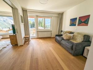 Posezení v ubytování Viktoria A39 by Arosa Holiday