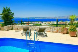 Gallery image of Villa Aphrodite by PosarelliVillas in Plaka