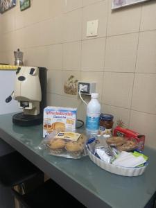 Jedzenie w apartamencie lub w pobliżu