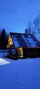 Raistiko sauna cabin / Raistiko saunamaja v zimě + 22 fotografií