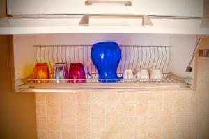 Køkken eller tekøkken på Giusy's House. Strategic Geographic Location! + 23 billeder