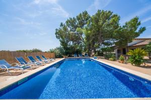 Piscina di Ideal Property Mallorca - Can Ribas o nelle vicinanze