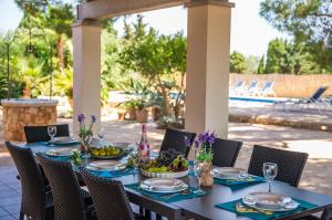 Piscina di Ideal Property Mallorca - Can Ribas o nelle vicinanze