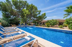 Piscina di Ideal Property Mallorca - Can Ribas o nelle vicinanze