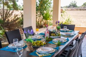 Giardino di Ideal Property Mallorca - Can Ribas