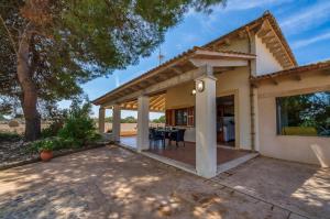 Edificio in cui si trova the country house