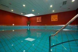 The swimming pool at or close to Hapimag Resort Aalborg