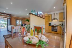 Cucina o angolo cottura di Ideal Property Mallorca - Can Ribas