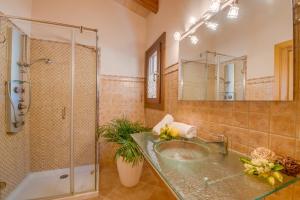 Bagno di Ideal Property Mallorca - Can Ribas