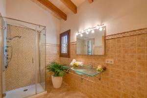 Bagno di Ideal Property Mallorca - Can Ribas